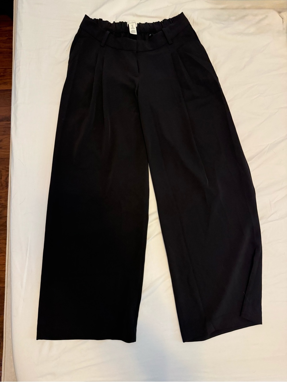 H&M Mama Before & After Wide Leg Trousers - Picture 2 of 5